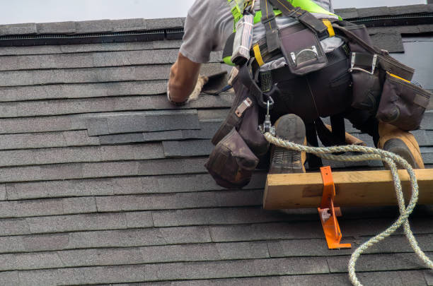 Quick and Trustworthy Emergency Roof Repair Services in West Wyomissing, PA
